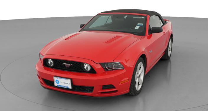Thumbnail: 2013 Ford Mustang - 1