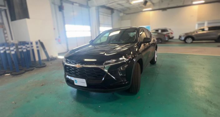 Thumbnail: 2024 Chevrolet Trax - 1