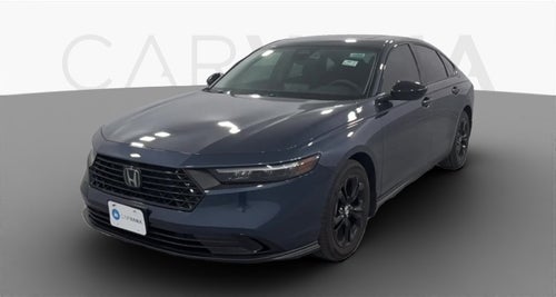 2025 Honda Accord