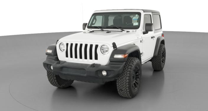 Thumbnail: 2021 Jeep Wrangler - 1
