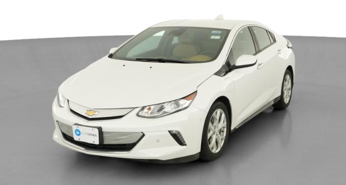 Thumbnail: 2016 Chevrolet Volt - 1