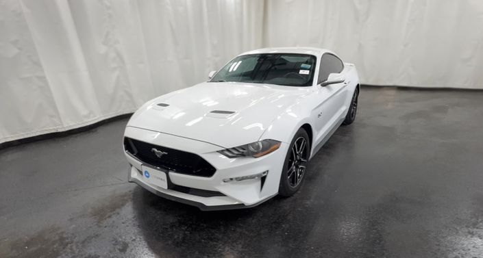 Thumbnail: 2023 Ford Mustang - 1