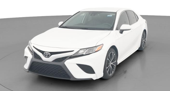Thumbnail: 2020 Toyota Camry - 1