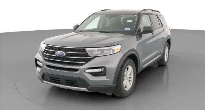 Thumbnail: 2021 Ford Explorer - 1