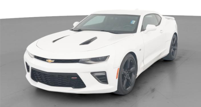Thumbnail: 2016 Chevrolet Camaro - 1