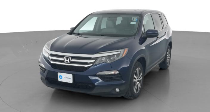 Thumbnail: 2018 Honda Pilot - 1