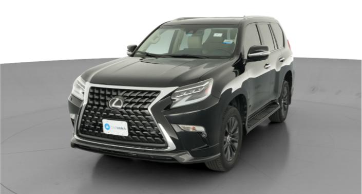 Thumbnail: 2022 Lexus GX - 1