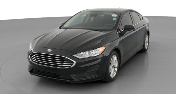Thumbnail: 2020 Ford Fusion - 1