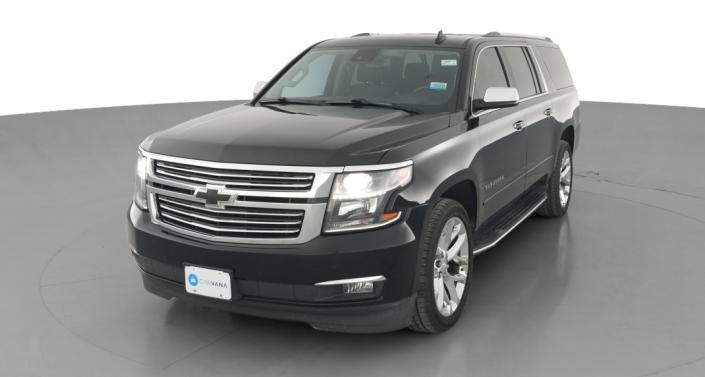 Thumbnail: 2020 Chevrolet Suburban - 1