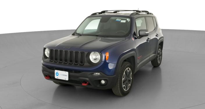 Thumbnail: 2016 Jeep Renegade - 1