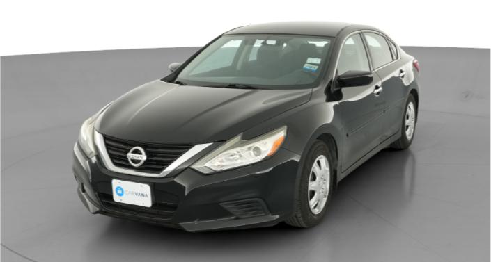 Thumbnail: 2017 Nissan Altima - 1