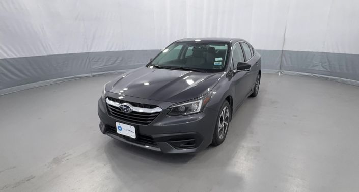Thumbnail: 2021 Subaru Legacy - 1