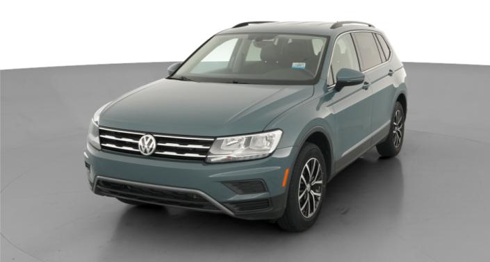 Thumbnail: 2021 Volkswagen Tiguan - 1