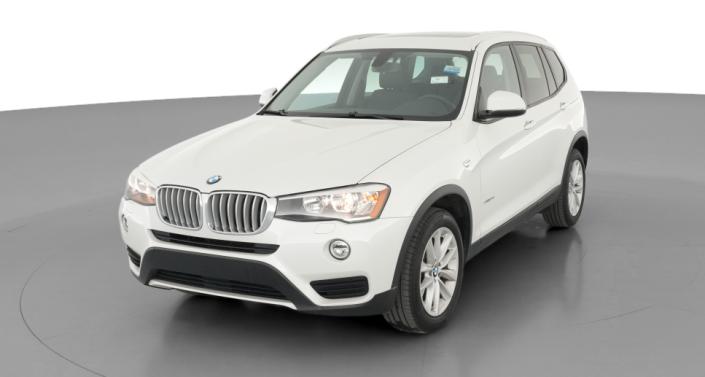 Thumbnail: 2017 BMW X3 - 1