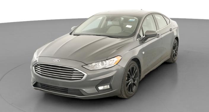 Thumbnail: 2019 Ford Fusion - 1