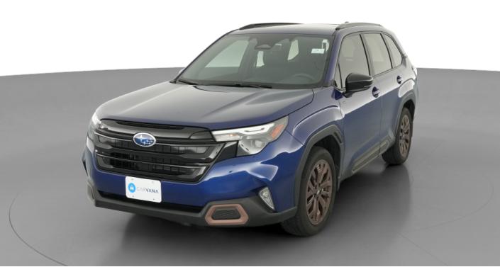 Thumbnail: 2025 Subaru Forester - 1