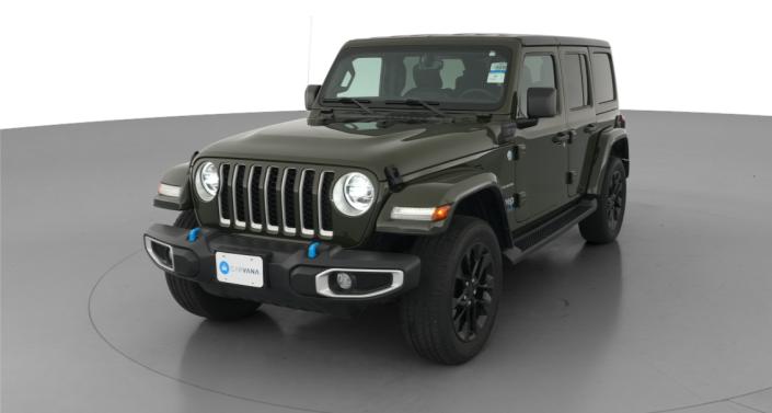 Thumbnail: 2022 Jeep Wrangler - 1