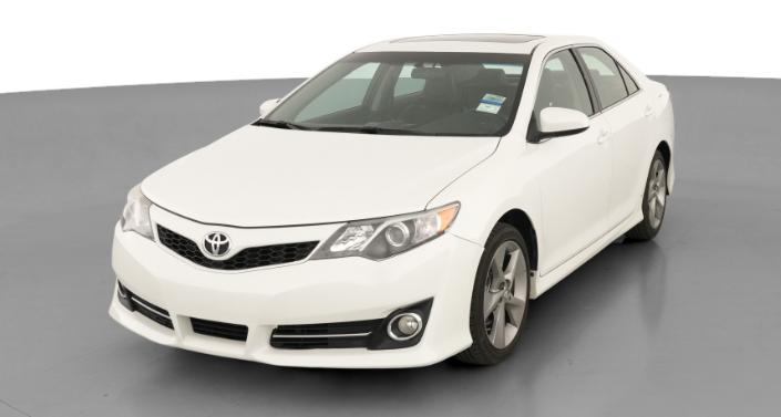 Thumbnail: 2012 Toyota Camry - 1