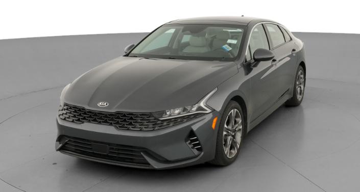 Thumbnail: 2021 Kia K5 - 1
