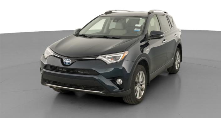 Thumbnail: 2017 Toyota RAV4 - 1