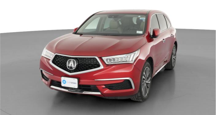 Thumbnail: 2020 Acura MDX - 1