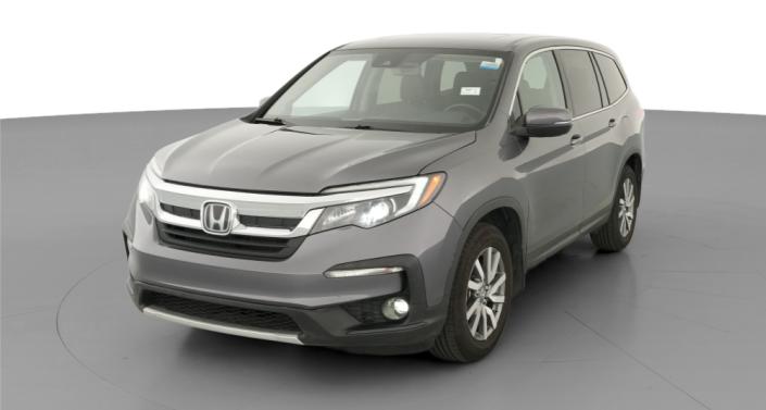 Thumbnail: 2020 Honda Pilot - 1