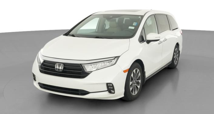 Thumbnail: 2021 Honda Odyssey - 1