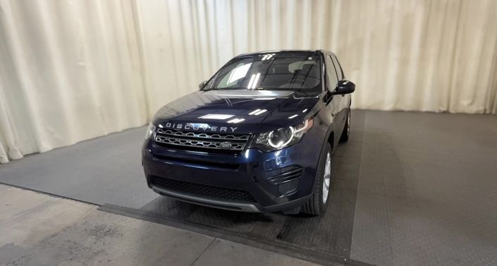 2019 Land Rover Discovery Sport SE -
                  Riverside, CA