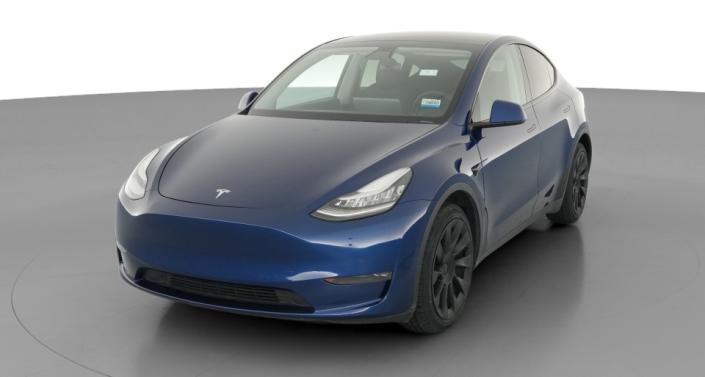 Thumbnail: 2020 Tesla Model Y - 1
