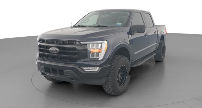 Thumbnail: 2022 Ford Econoline - 1