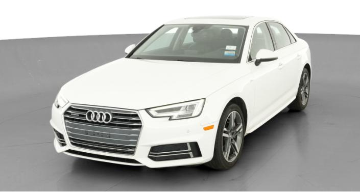 Thumbnail: 2018 Audi A4 - 1