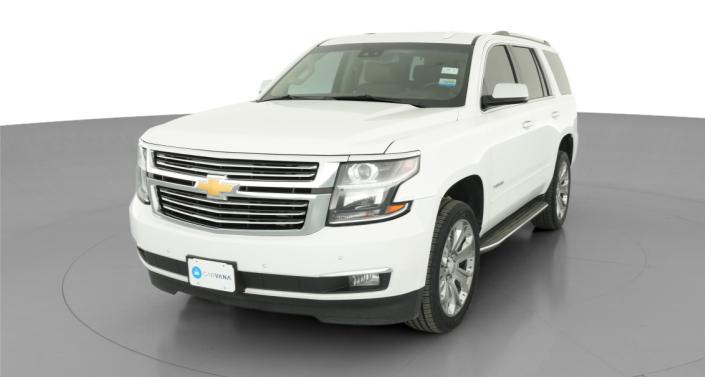 Thumbnail: 2020 Chevrolet Tahoe - 1