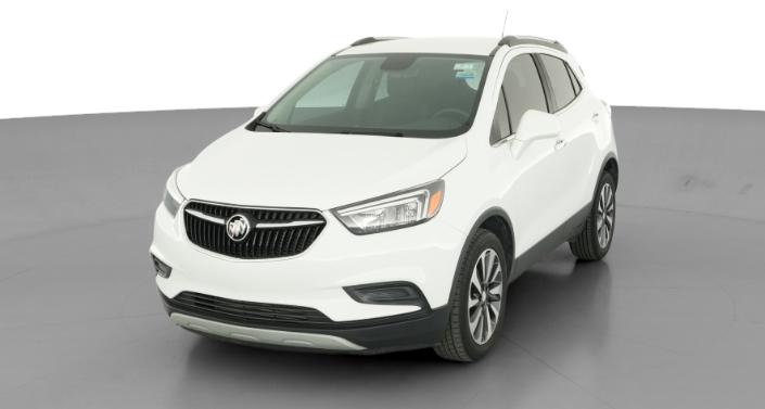 Thumbnail: 2021 Buick Encore - 1