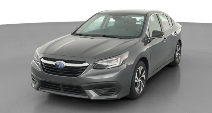 Thumbnail: 2021 Subaru Legacy - 1