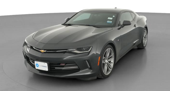 Thumbnail: 2018 Chevrolet Camaro - 1