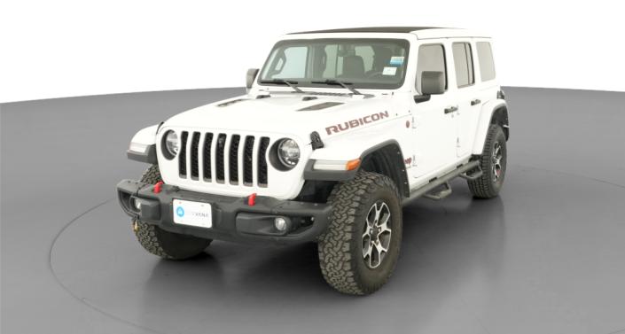 Thumbnail: 2021 Jeep Wrangler - 1