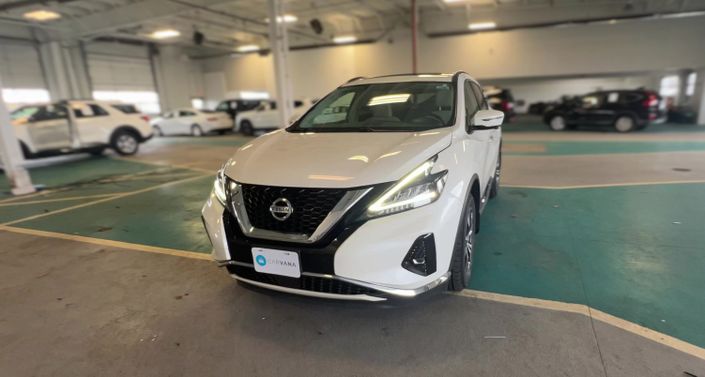 2019 Nissan Murano SV -
                  Manville, NJ