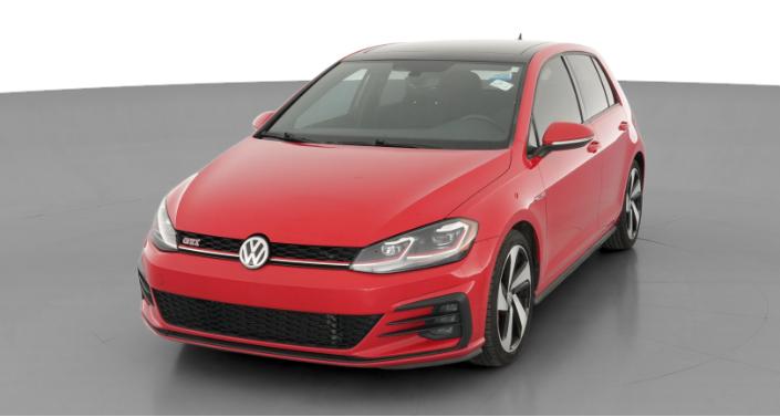 Thumbnail: 2020 Volkswagen Golf - 1