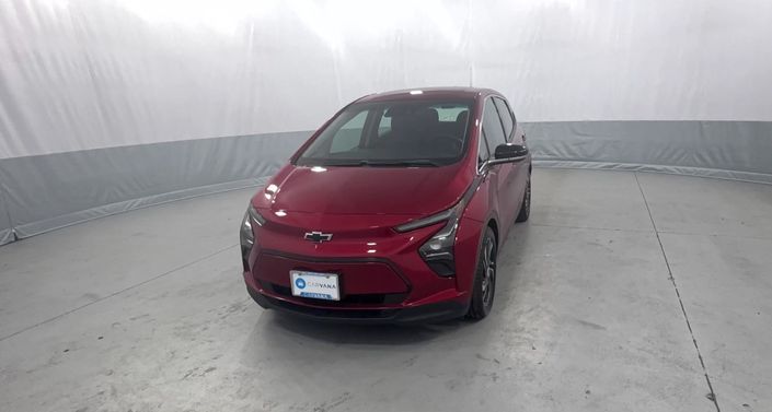 Thumbnail: 2022 Chevrolet Bolt EV - 1