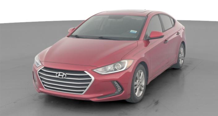 Thumbnail: 2017 Hyundai Elantra - 1