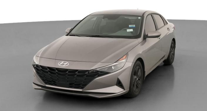 Thumbnail: 2021 Hyundai Elantra - 1