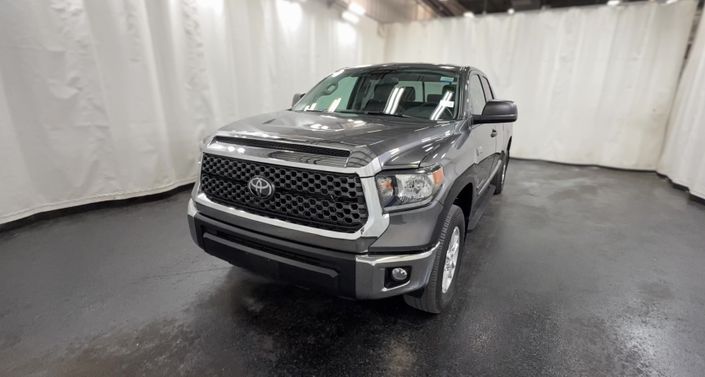 Thumbnail: 2021 Toyota Tundra - 1