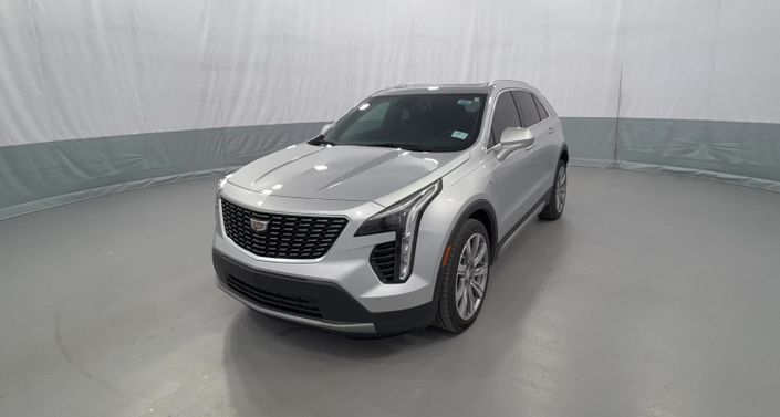 Thumbnail: 2020 Cadillac XT4 - 1