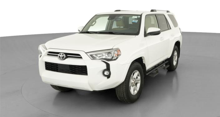 Thumbnail: 2022 Toyota 4Runner - 1