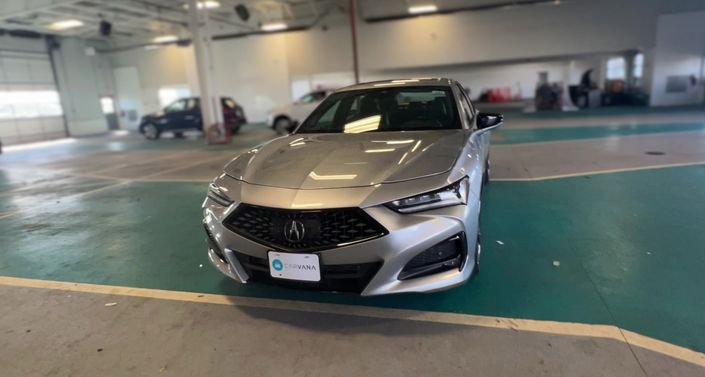 Thumbnail: 2023 Acura TLX - 1