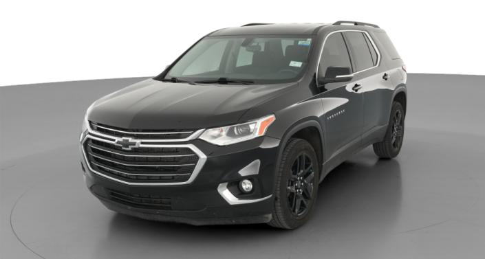 Thumbnail: 2021 Chevrolet Traverse - 1