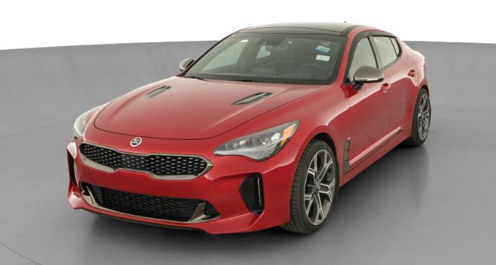 Thumbnail: 2018 Kia Stinger - 1