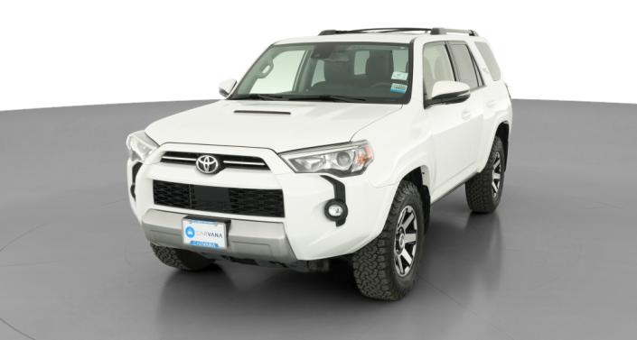 Thumbnail: 2021 Toyota 4Runner - 1