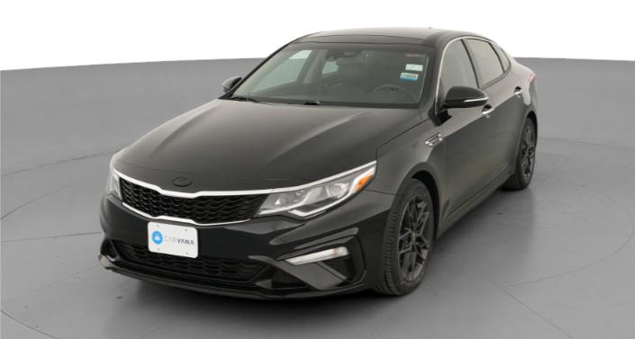 Thumbnail: 2020 Kia Optima - 1