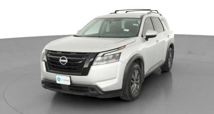 Thumbnail: 2024 Nissan Pathfinder - 1